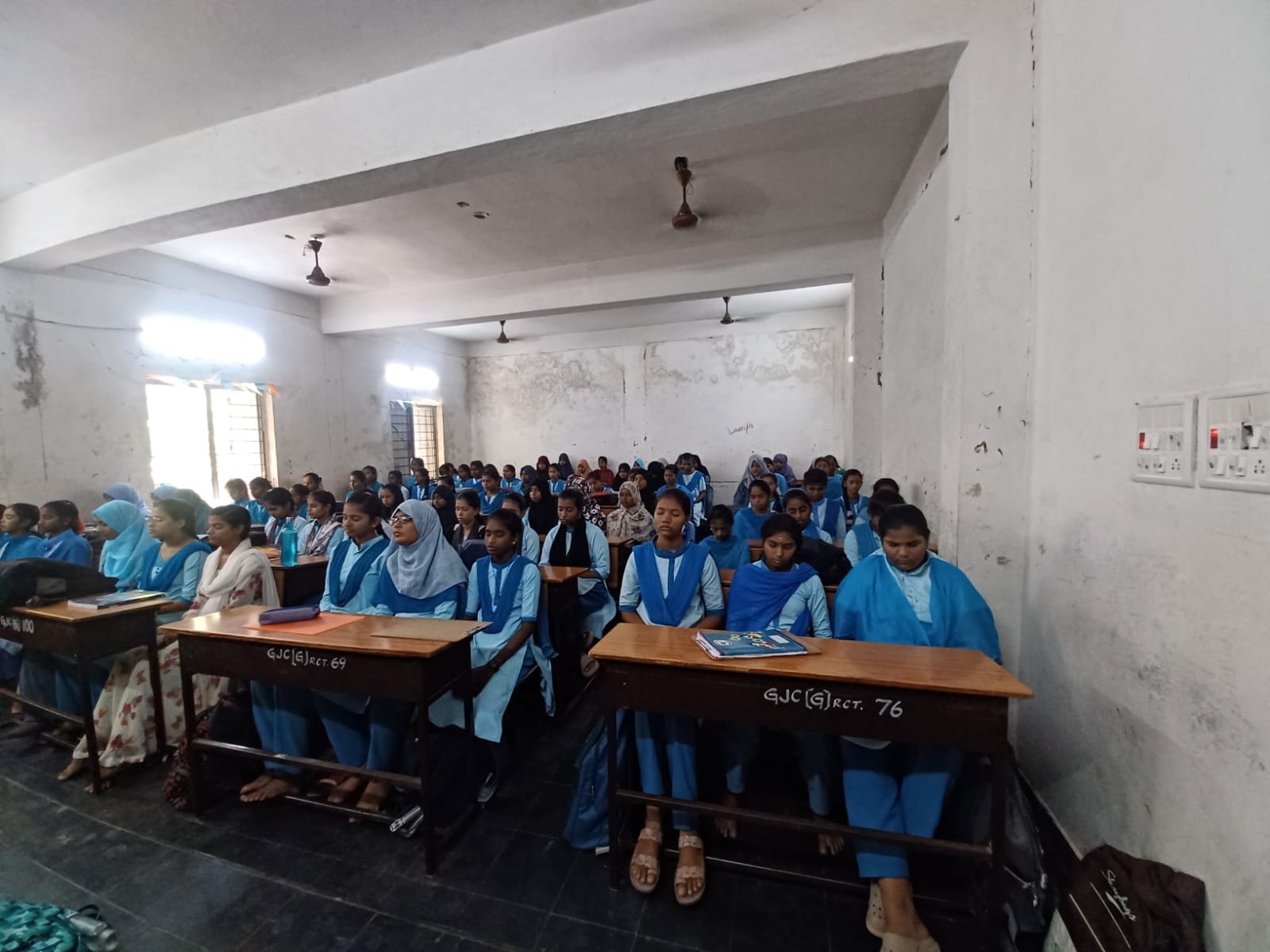 Annamayya - College Connect (Rayachoty)