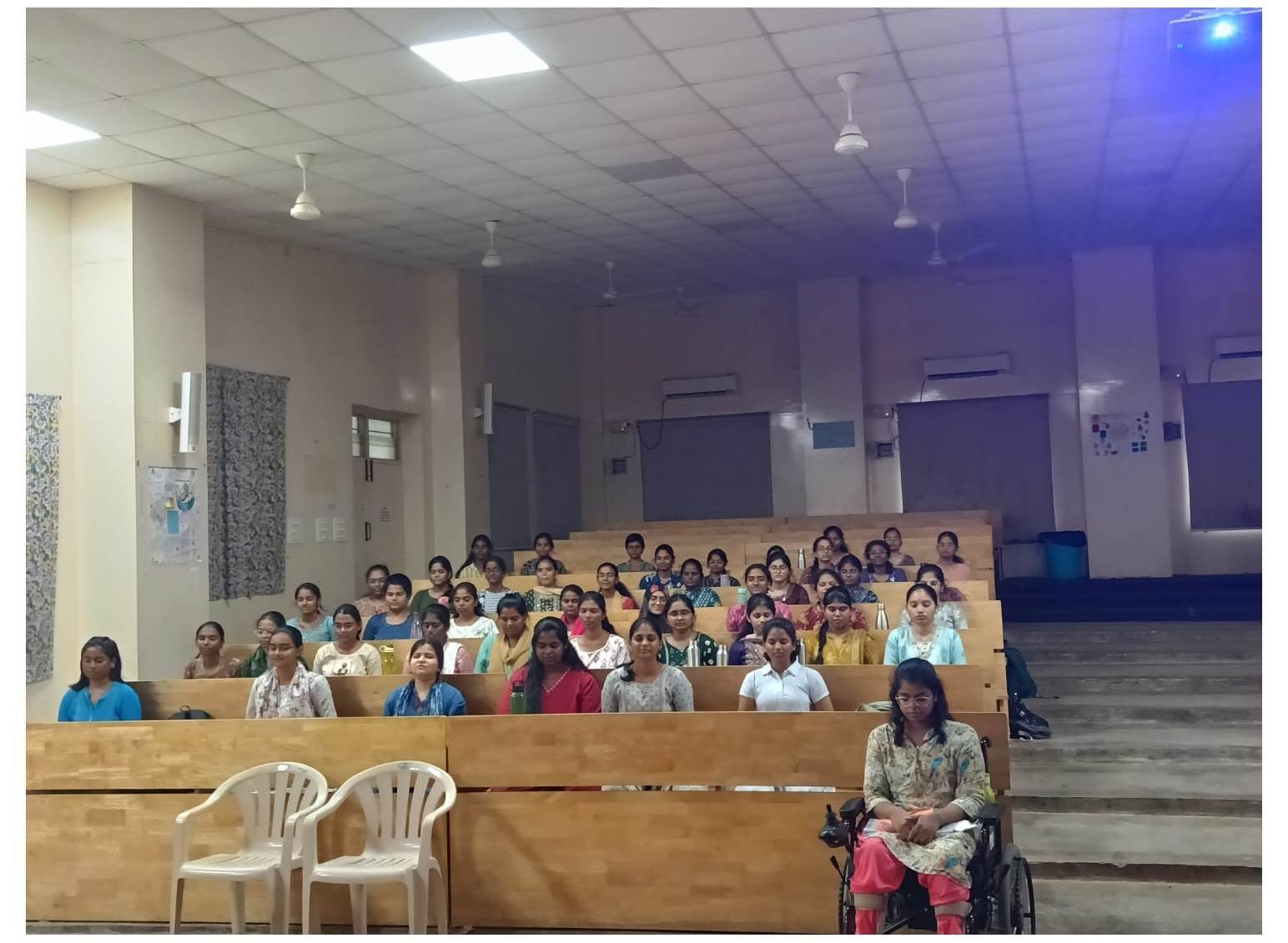 Chittoor - Heartfulness Follow Up Session (Tirupati)