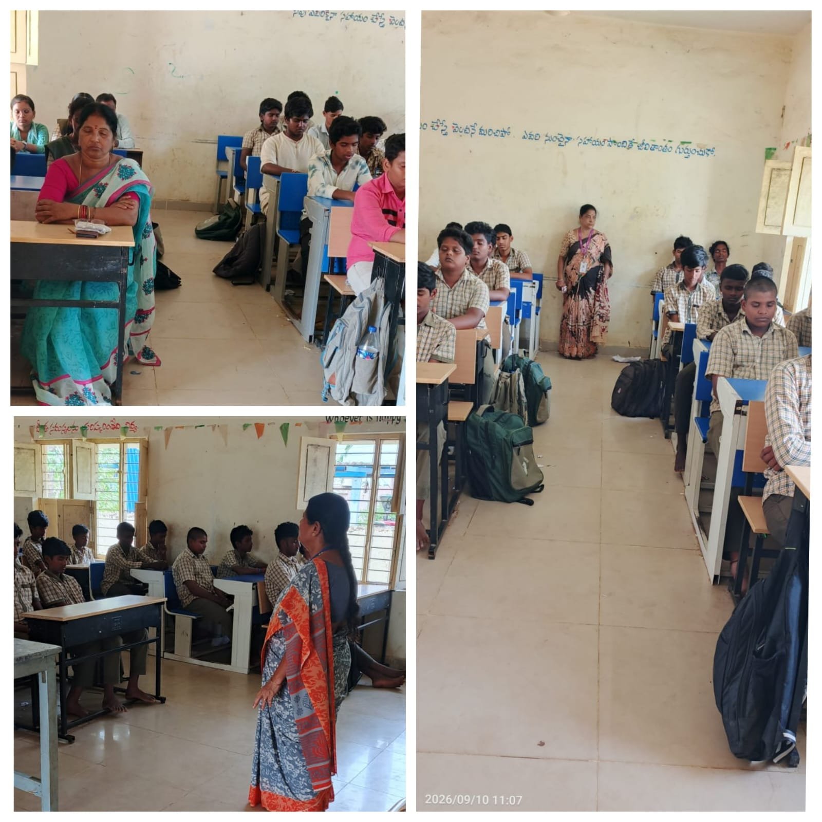 Nellore - Heartfulness Follow Up Session (Guduru)