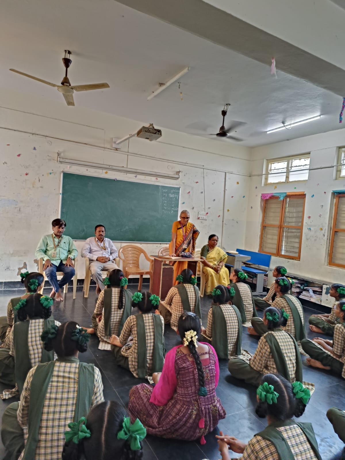 Prakasam - School Connect (Addanki)