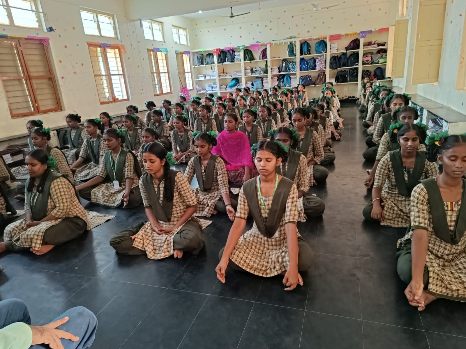 Prakasam - School Connect (Addanki)