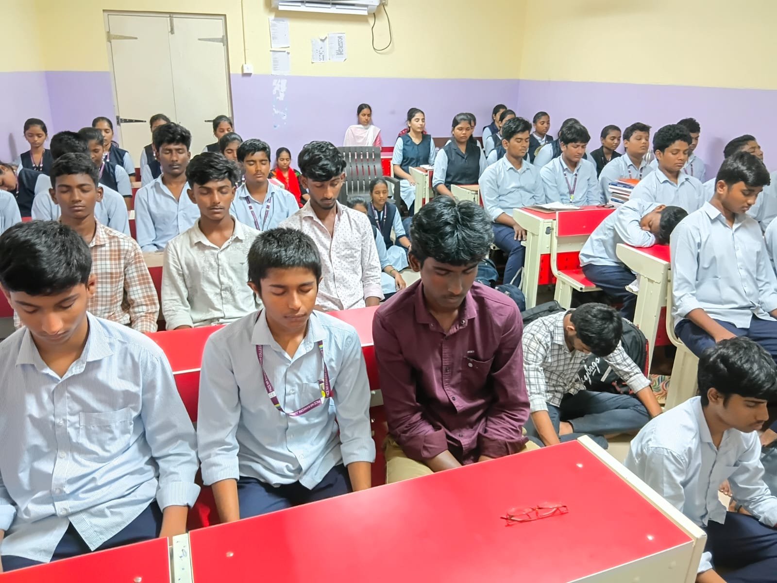 Prakasam - College Connect (Other)