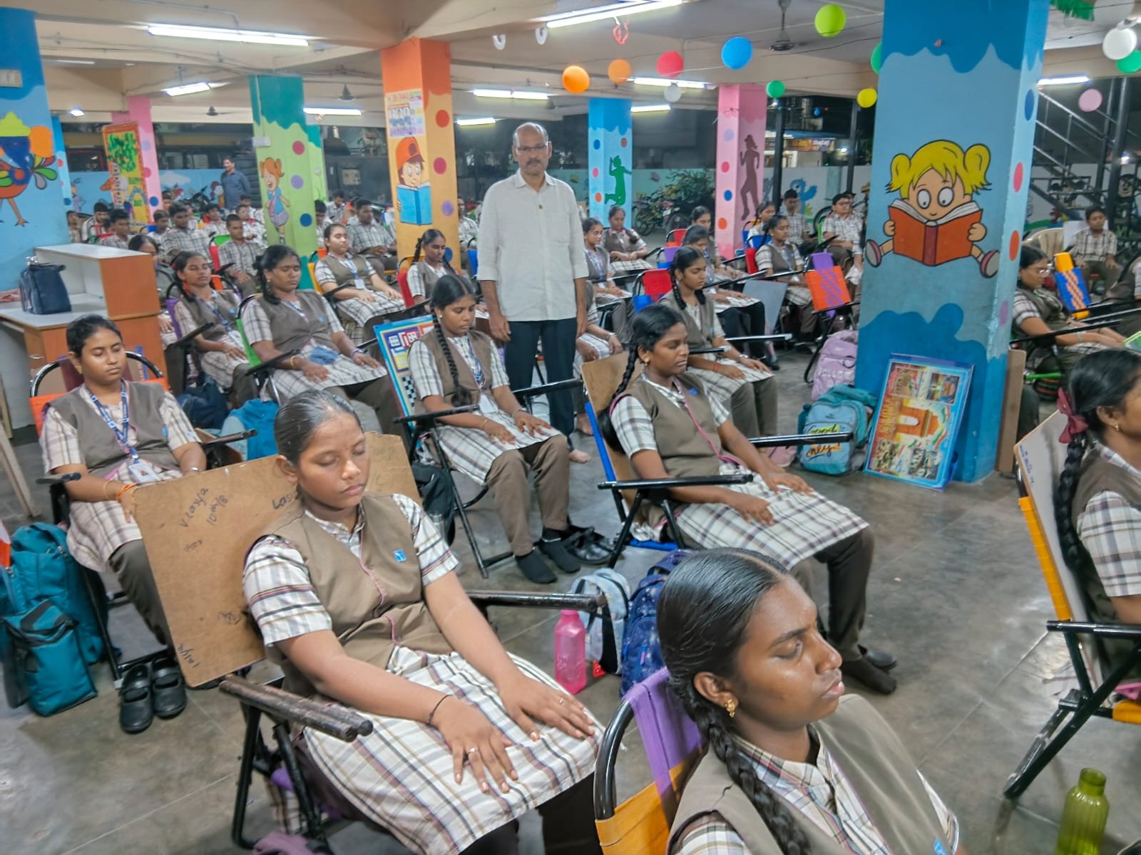 Prakasam - School Connect (Other)