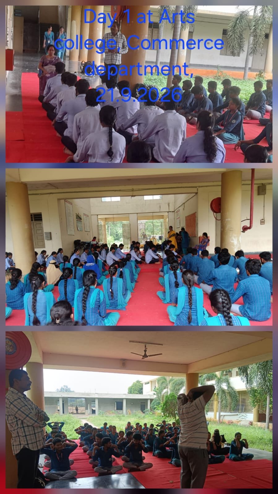 Rajahmundry - College Connect (Rajahmundry)