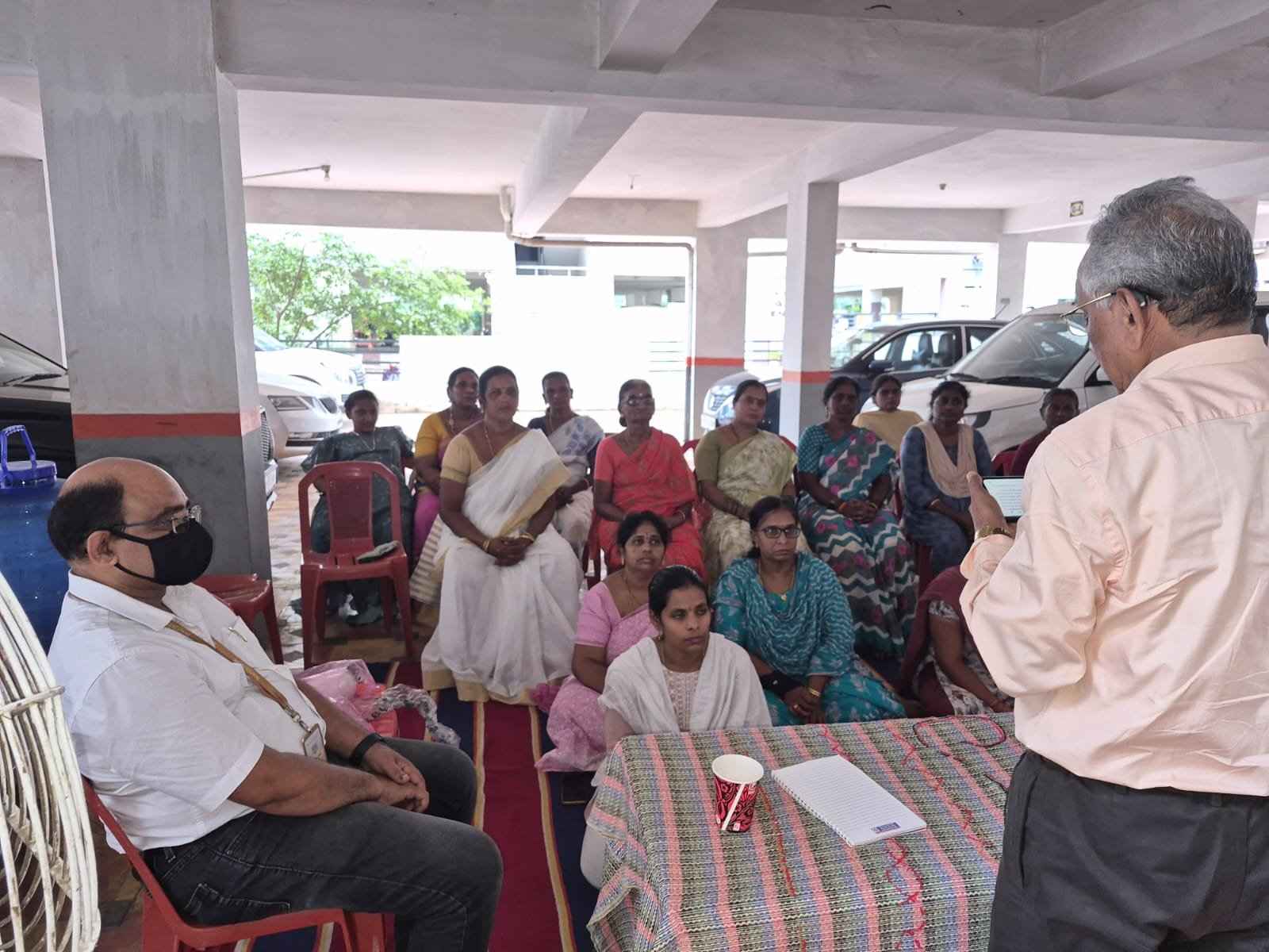 Visakapatnam - Community Connect (Marripalem)
