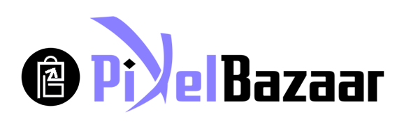 PixelBazaar Logo